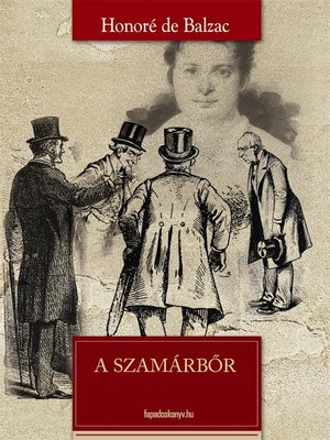 cover image of Szamárbőr